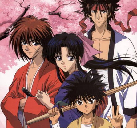 rurounikenshin