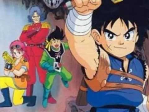 dainodaibouken