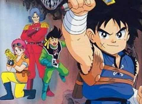 dainodaibouken