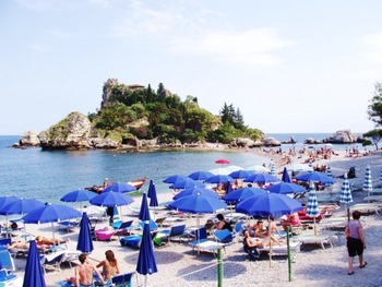 イタリア　夏休み