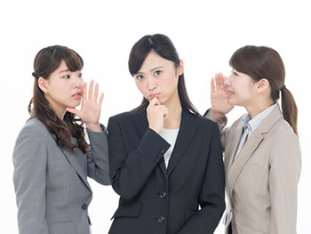 女性の多い職場