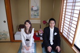 結婚?