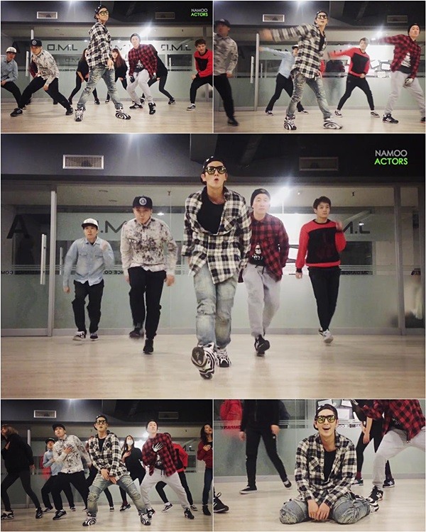 ｲ・ｼﾞｭﾝｷﾞ､ｱｲﾄﾞﾙも泣いて行くﾀﾞﾝｽの実力 'この程度であるとは!' : ウリ