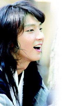 2008.07.15] SBS 'ｲﾙｼﾞﾒ' 撮影現場なの? ｻｳﾅなの? : ウリ イ・ジュンギ