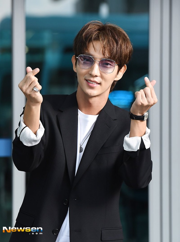 20180928 仁川空港出国・画像①(タイへ) : ウリ イ・ジュンギ