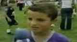 9YearsOldSoccorPlayerJeanCarlosChera