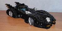 LegoBatmobile