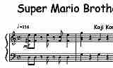 MarioMusicSheets
