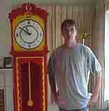 LegoClock