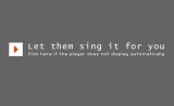 srseLetthemsingitforyou