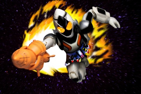 ロケット・リミットブレイク