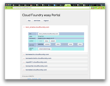 cfportal