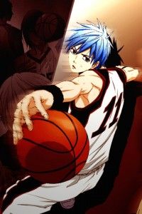 黒子のバスケ Iphone用 壁紙 アニメの壁紙