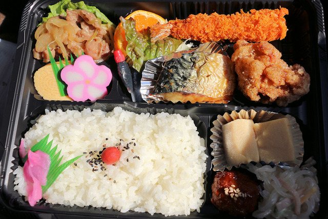 お弁当