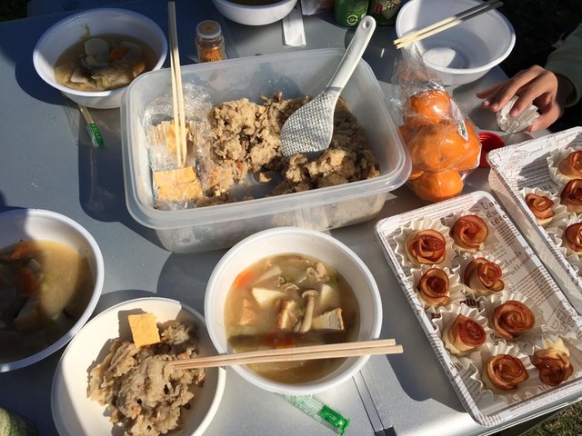 お昼ごはん