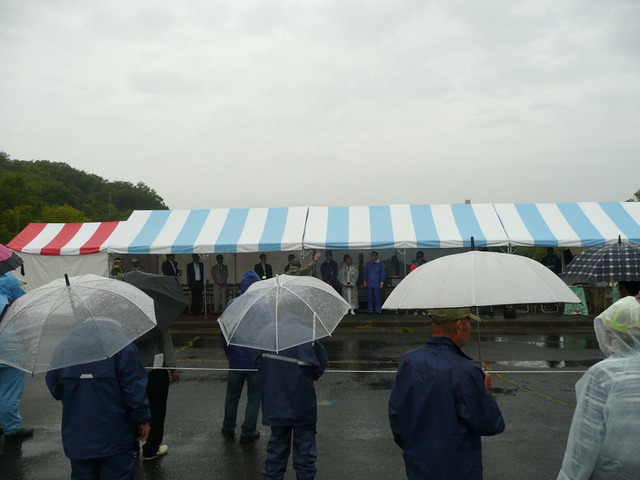 H26秋季愛知支部展 開会式