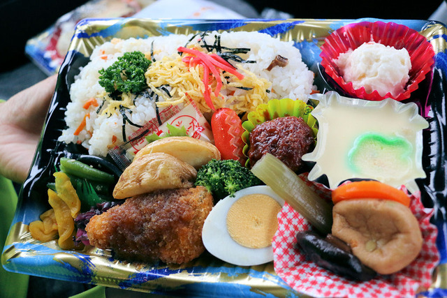 お弁当