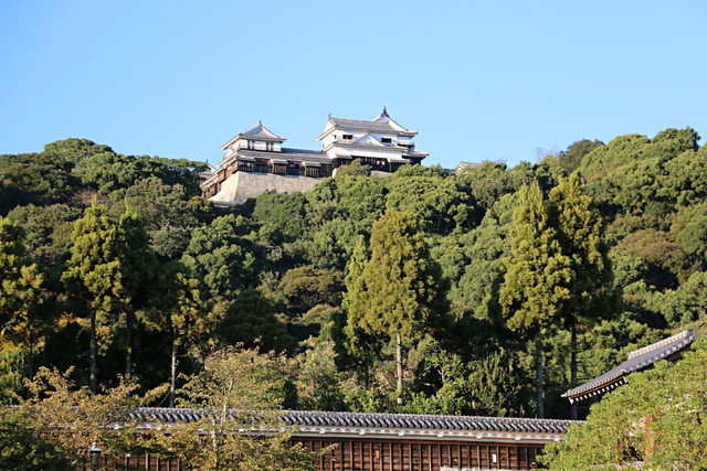 松山城