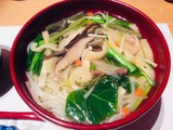稲庭うどん