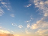 夕焼け