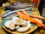 炉端焼き 煉瓦