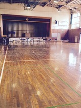 暑い、、