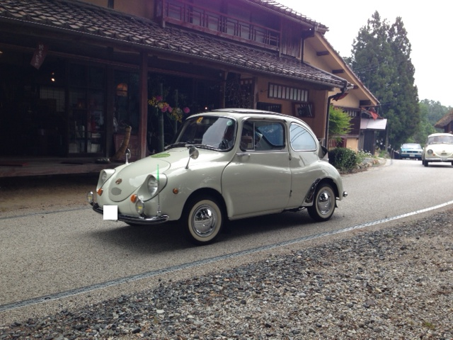 旧車10台目