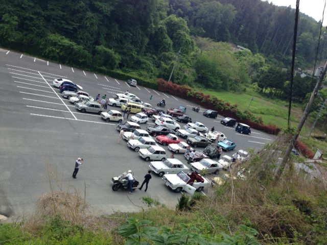 旧車全体