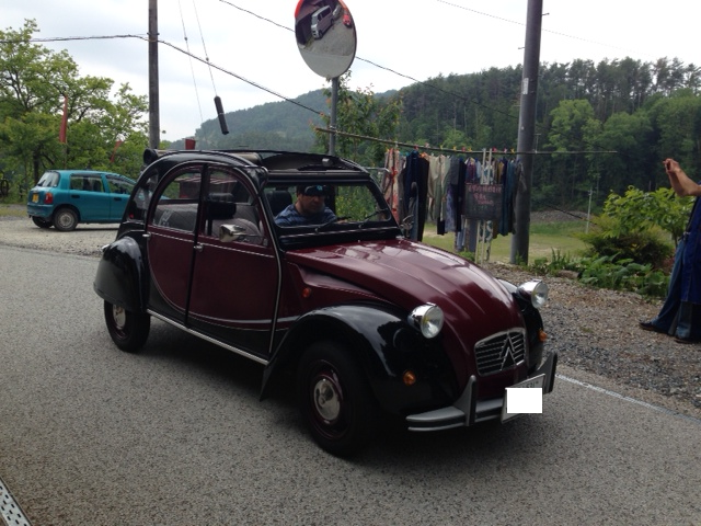 旧車3台目