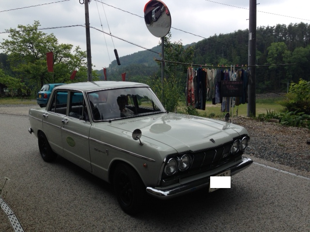 旧車4台目
