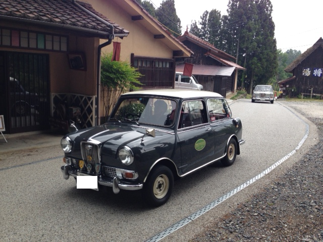 旧車5台目