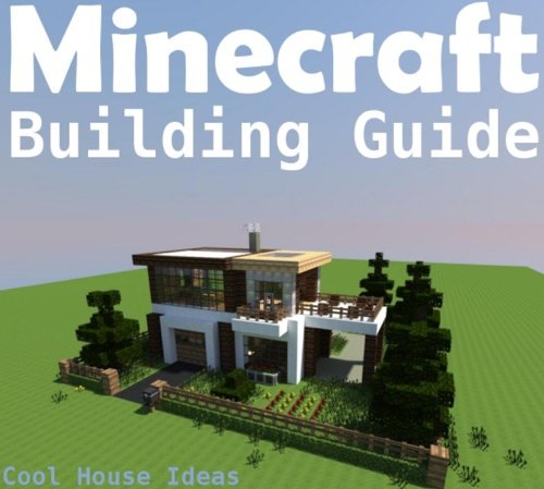 Minecraft 建造物の設計図を求めてamazonのkindleストアを漁ってみた いろいろ保管庫