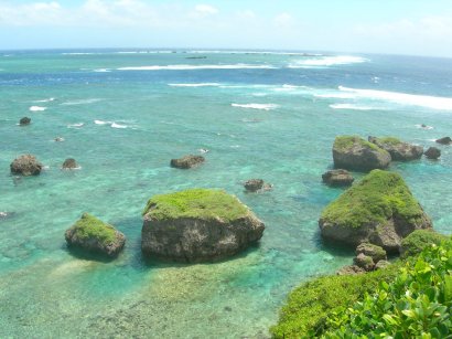 宮古島東平安岬