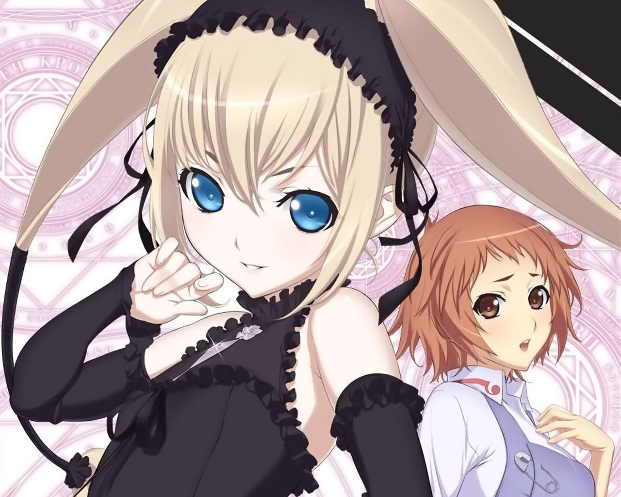 アニメ・ゲーム壁紙＆画像 聖痕のクェイサー