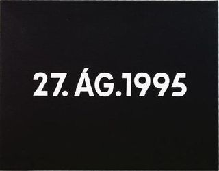 ON KAWARA