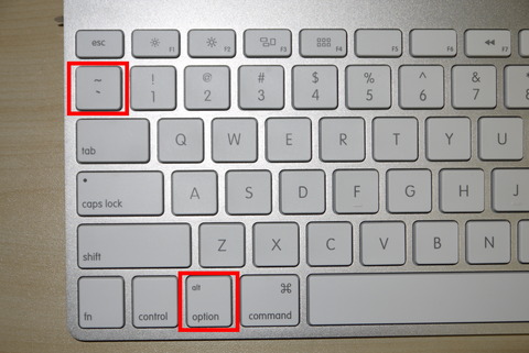 Windows10を英語配列キーボードで使っている ...