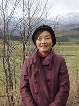中川誼美氏