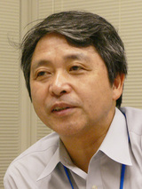 山本伸司氏