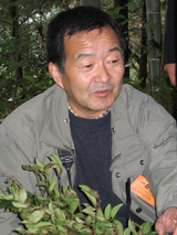 結城登美雄氏