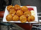 だいげんさんのピザボール