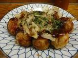 たこしんさんのたこ焼き