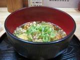 桃蛸さんのスープカレーたこ焼き