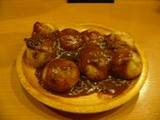 蛸浩さんのカレーたこ焼き