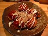 ひよこさんの玉子たこ焼き