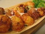 やまちゃんのたこ焼き高級塩