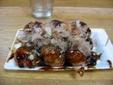 蛸虎さんのたこ焼き