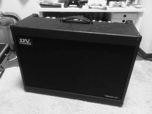 DV MARK 40 Combo 112 念の為ジャンク品となりますギターアンプ】DV 
