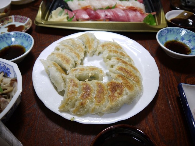 20171017P1330231しゃもじの餃子