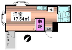 ハイツMYC 302
