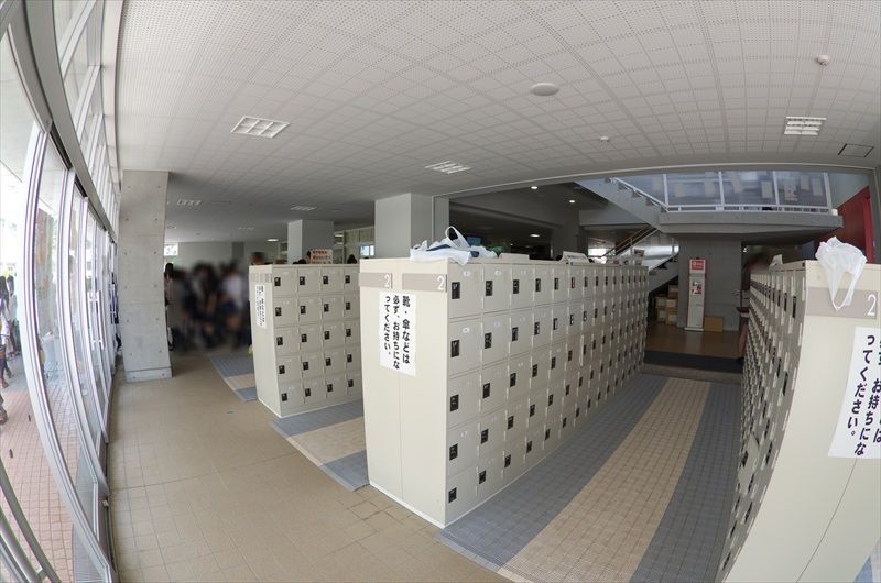 下駄箱